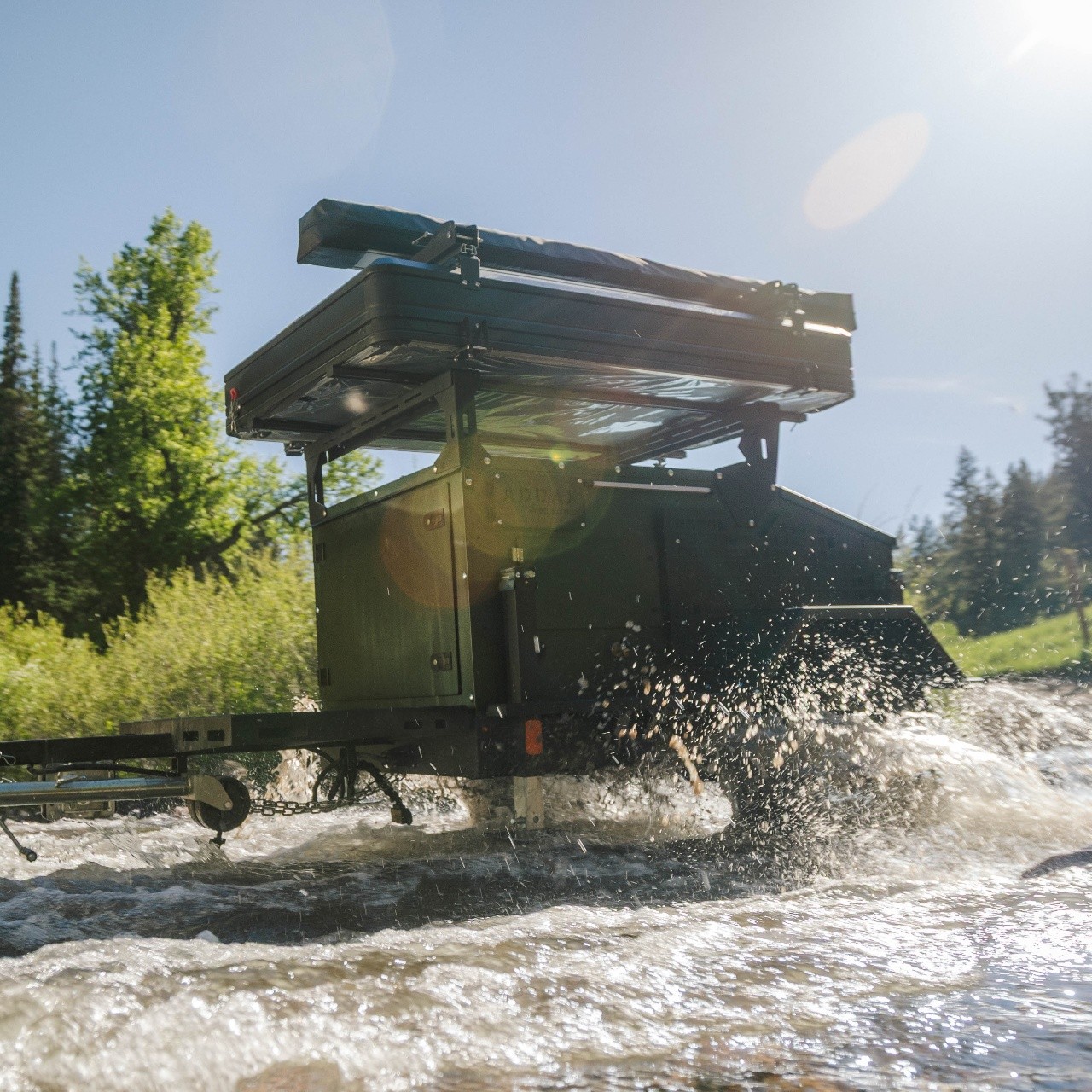 All Terrain Package