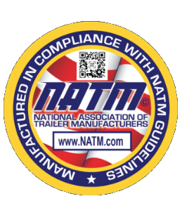 Manufactured in compliance with NATM guidelines