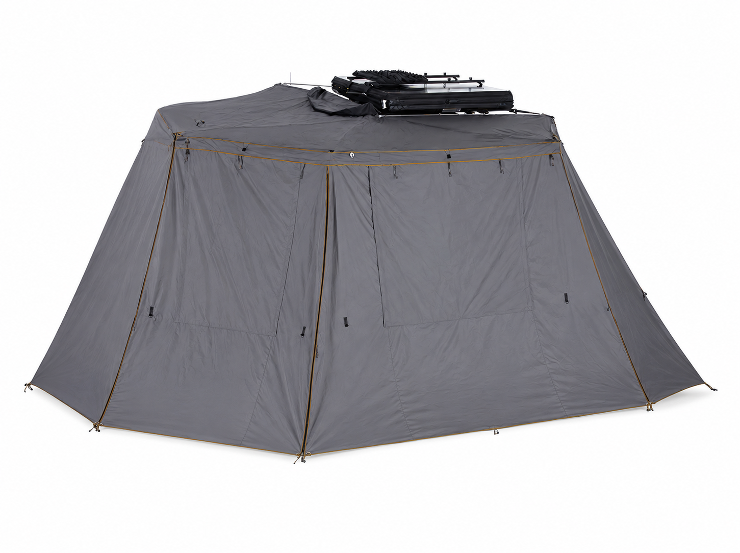 Awning walls
