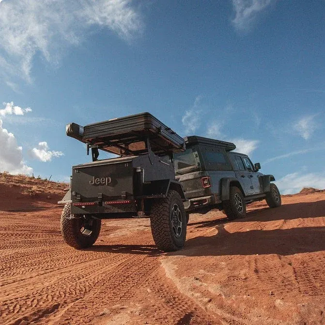 #OVERLANDING